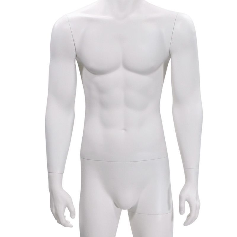 Image 3 : Mannequin abstract for men in ...