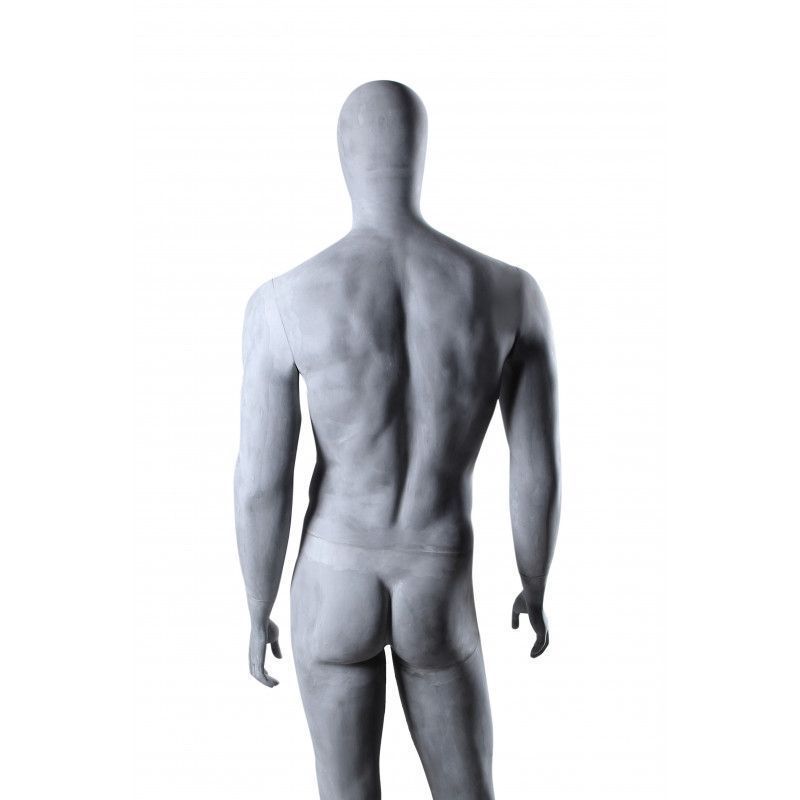 Image 1 : Mannequin showcase man economic. Cheap ...