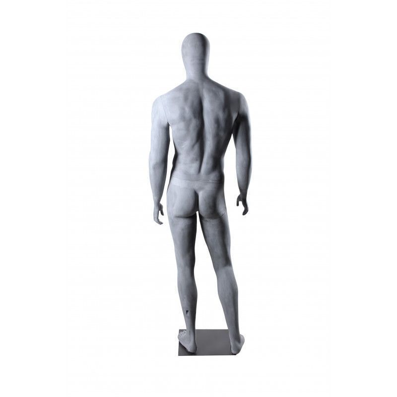 Image 4 : Mannequin showcase man economic. Cheap ...