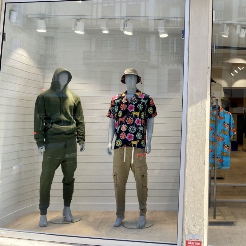Image 5 : Mannequin showcase man economic. Cheap ...