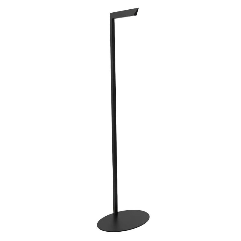 Facing-Stander Schwarz matt 155 cm : Portants shopping
