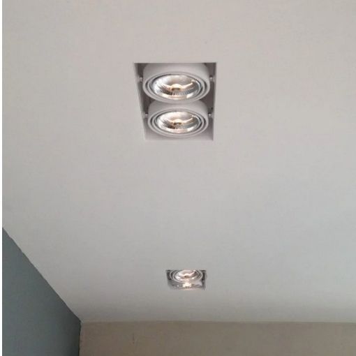 Image 4 : Faretti da incasso Led 4000 ...