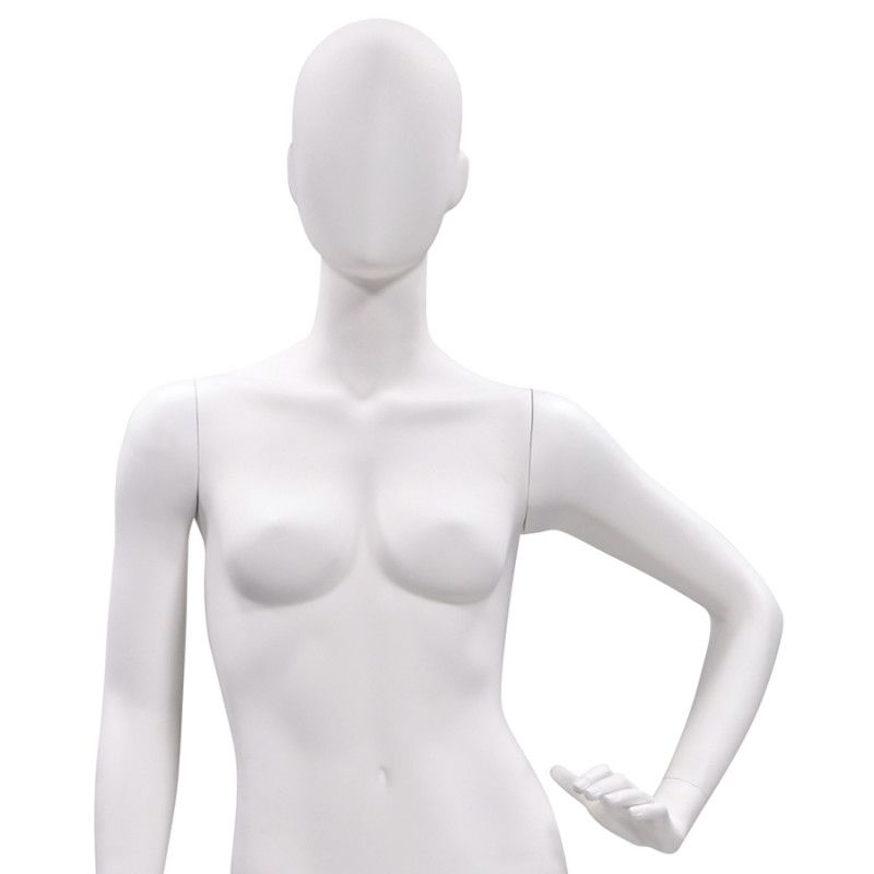 Image 2 : Mannequin abstract for ladies hand ...