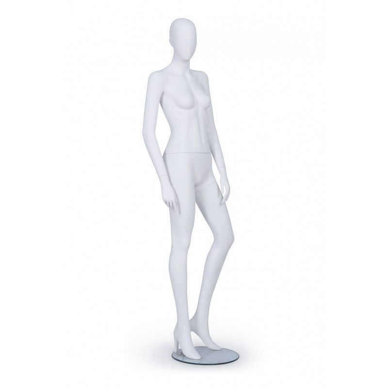 Image 2 : Mannequin abstract for ladies store ...