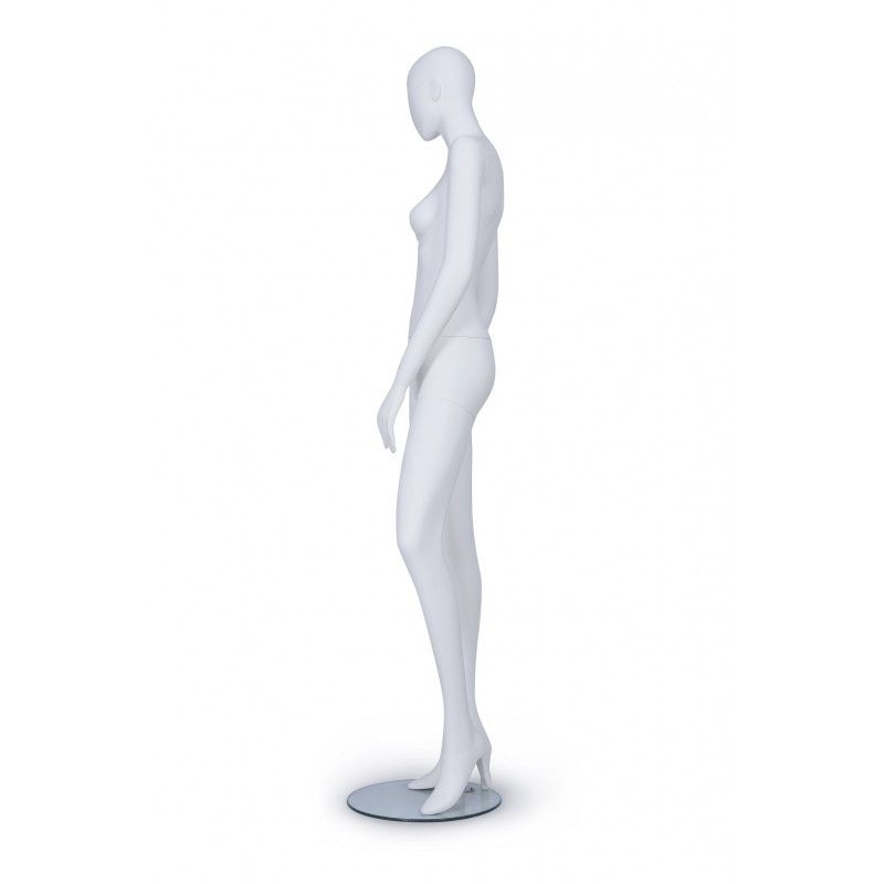 Image 4 : Mannequin abstract for ladies store ...