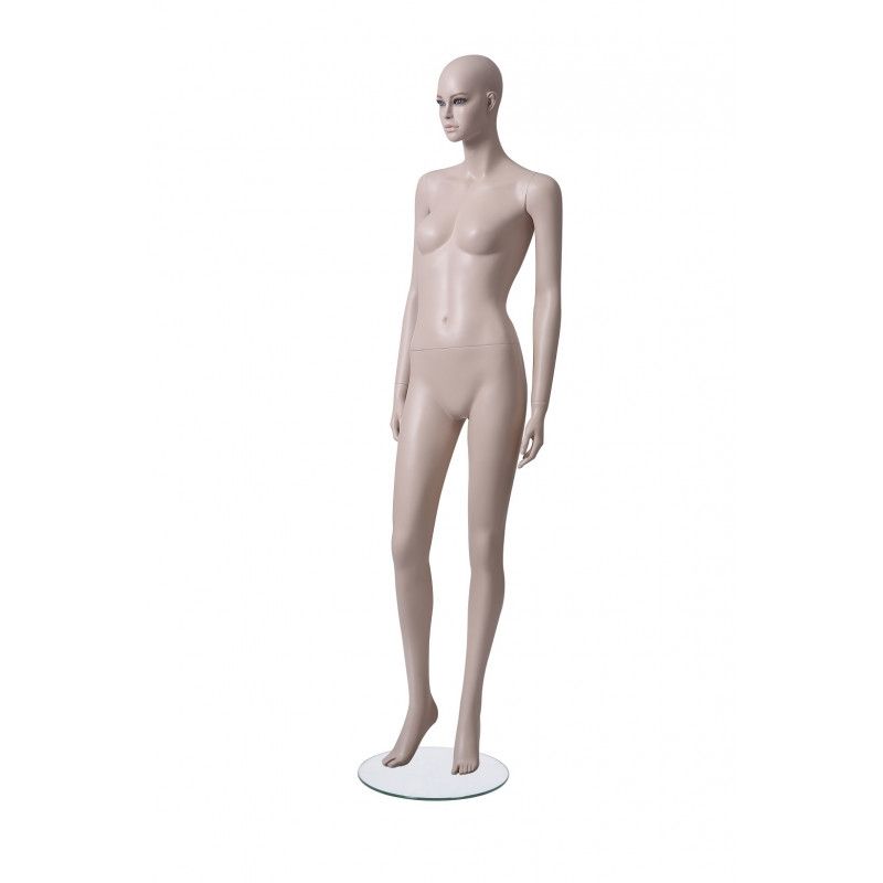 Image 1 : Standard realistic mannequin for shop ...