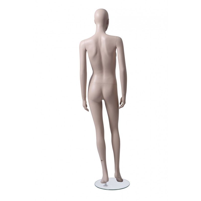 Image 2 : Standard realistic mannequin for shop ...