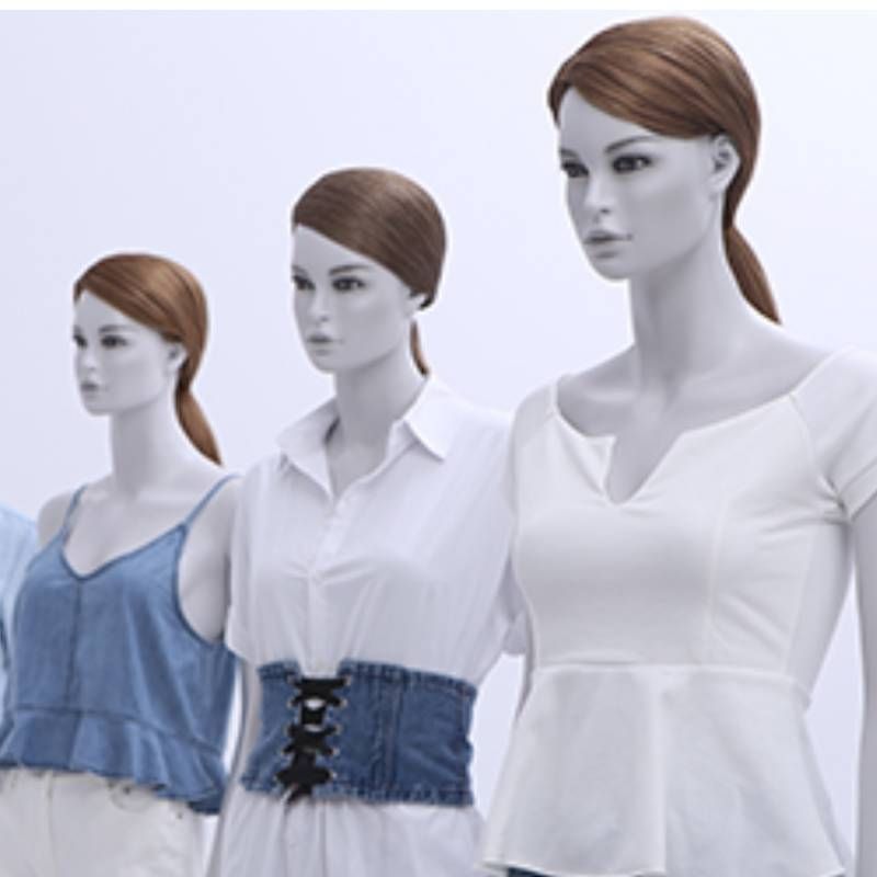 Image 4 : Standard realistic mannequin for shop ...