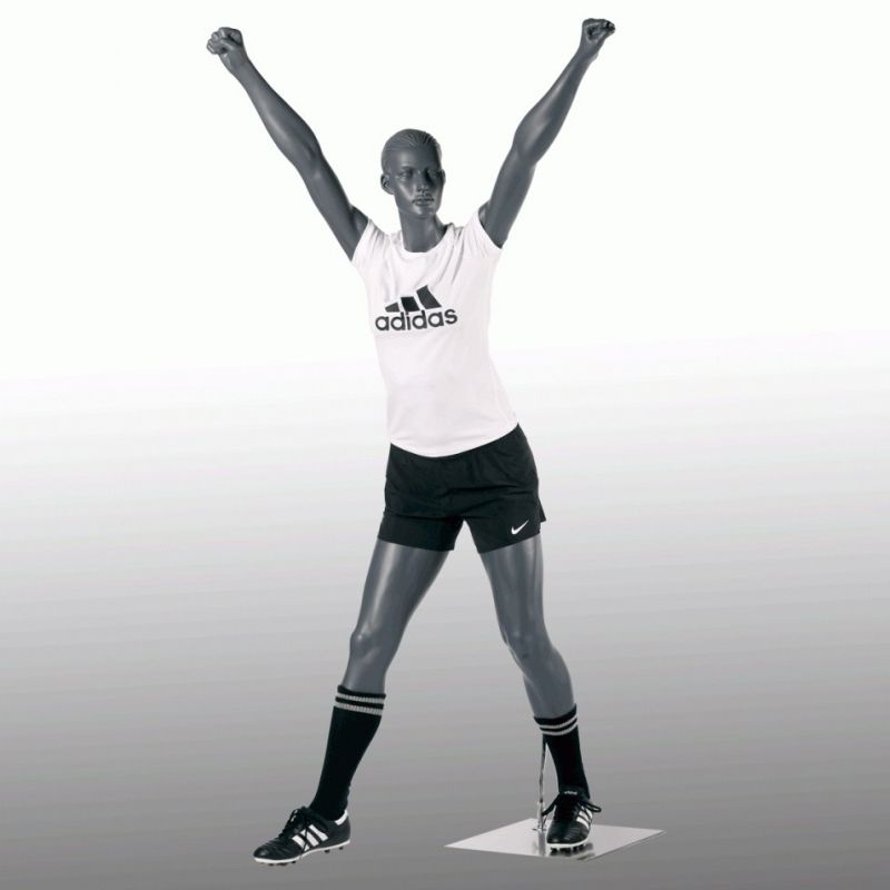 Image 2 : Female mannequin cheerleader