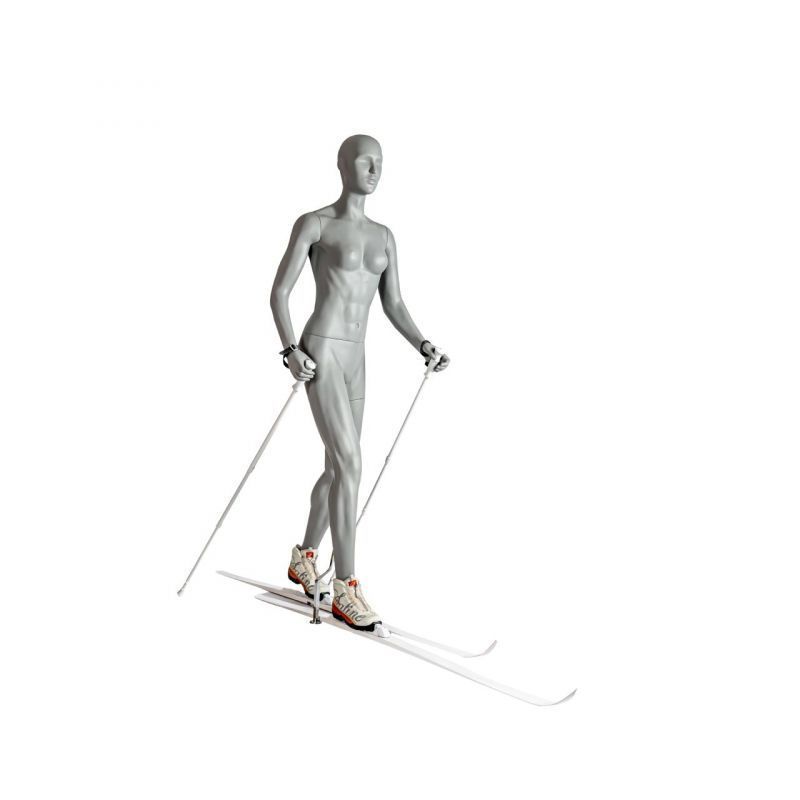 Image 7 : Women's display mannequin trekking ...