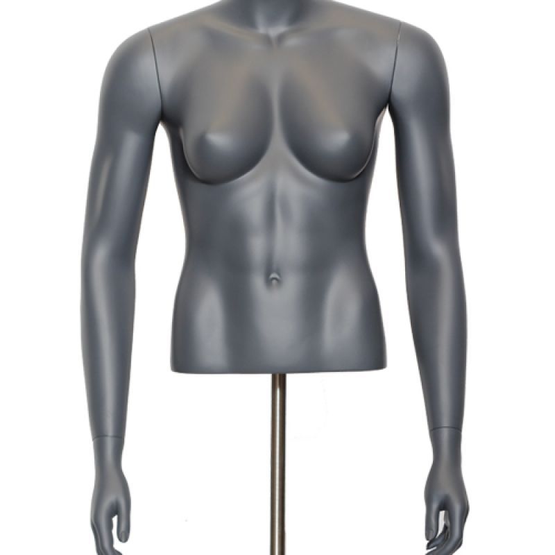 Female sport bust with base : Bust shopping