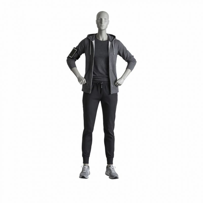 Image 6 : Women's window mannequin sport ...
