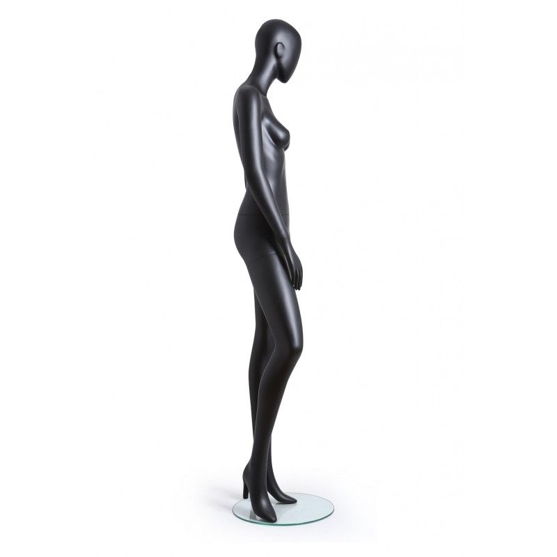 Image 1 : Mannequin abstract for ladies store ...