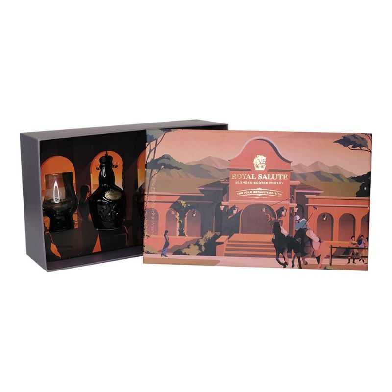 Feste Box mit Premium-Oberfl&auml;che : Paper Bags