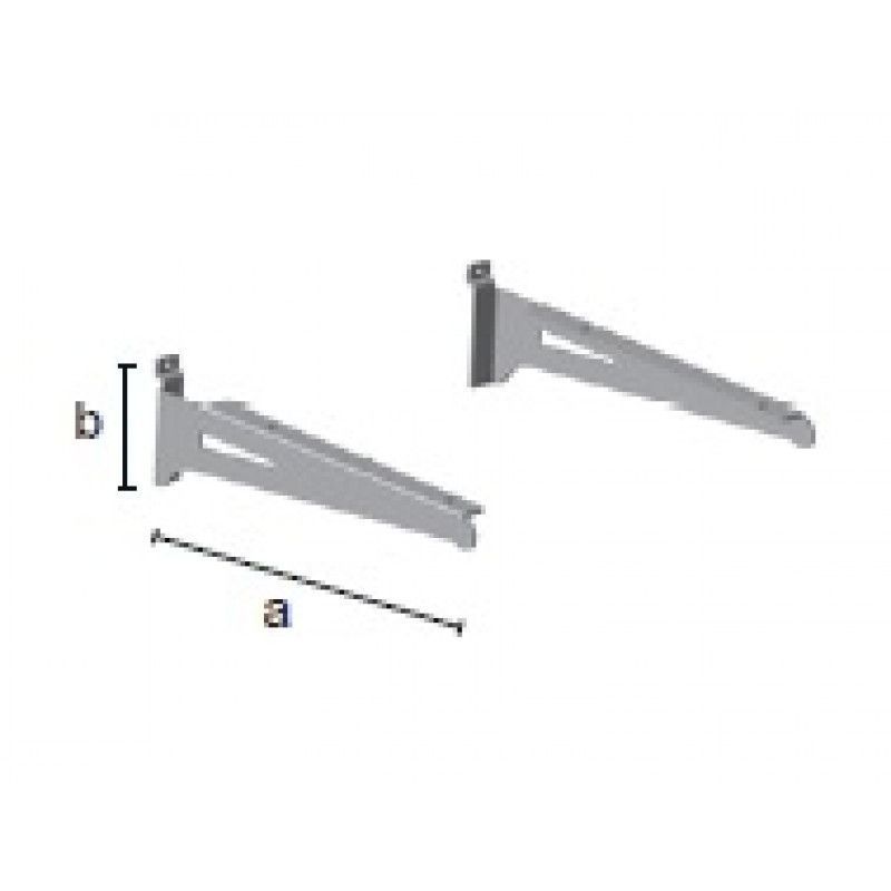 Image 1 : Fixing bracket for wall system ...