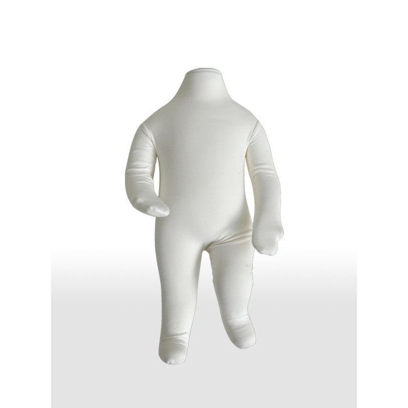 Flexible baby mannequins : Mannequins vitrine