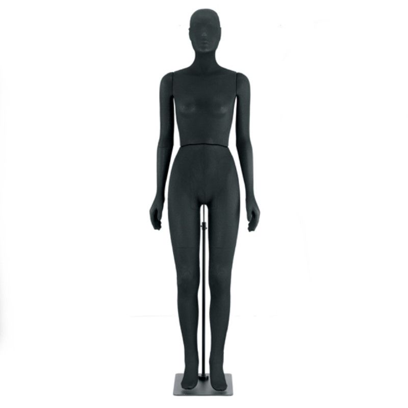Image 1 : Flexible female mannequin in EPP ...