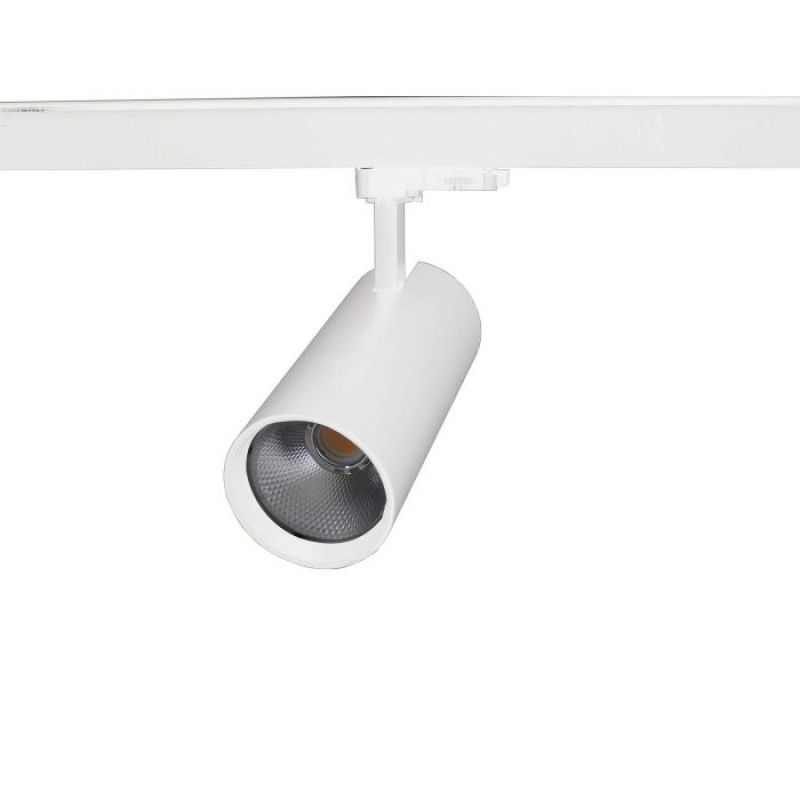 Foco LED blanco 34W orientable 3500K : Eclairage