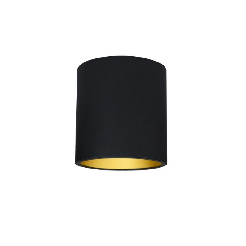 Foco LED negro 1500 l&uacute;menes orientable : Eclairage