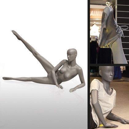 Image 2 : Female Mannequin soft gymnastics pilates ...