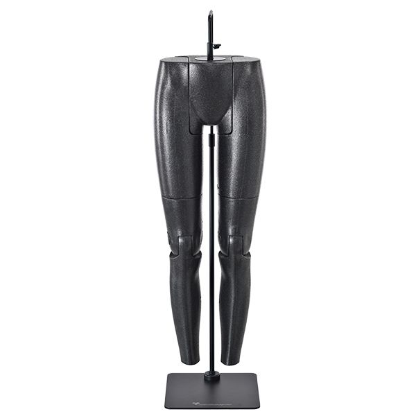 Image 1 : Gambe di manichini flessibili dona ...