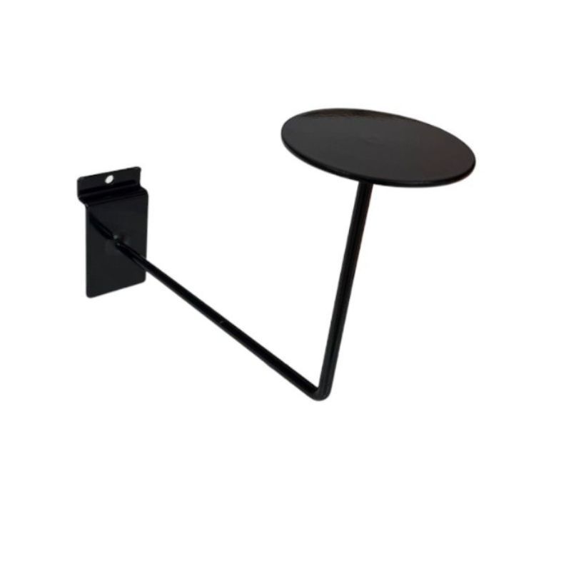 gancho de sombrero negro : Mobilier shopping