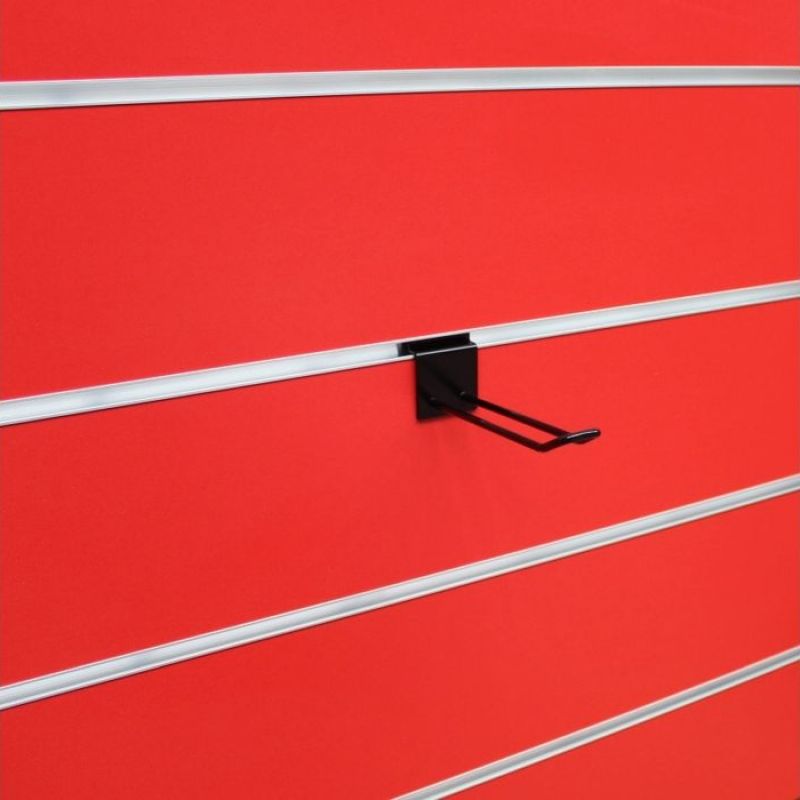 Image 2 : Gancho negro de 10 cm ...