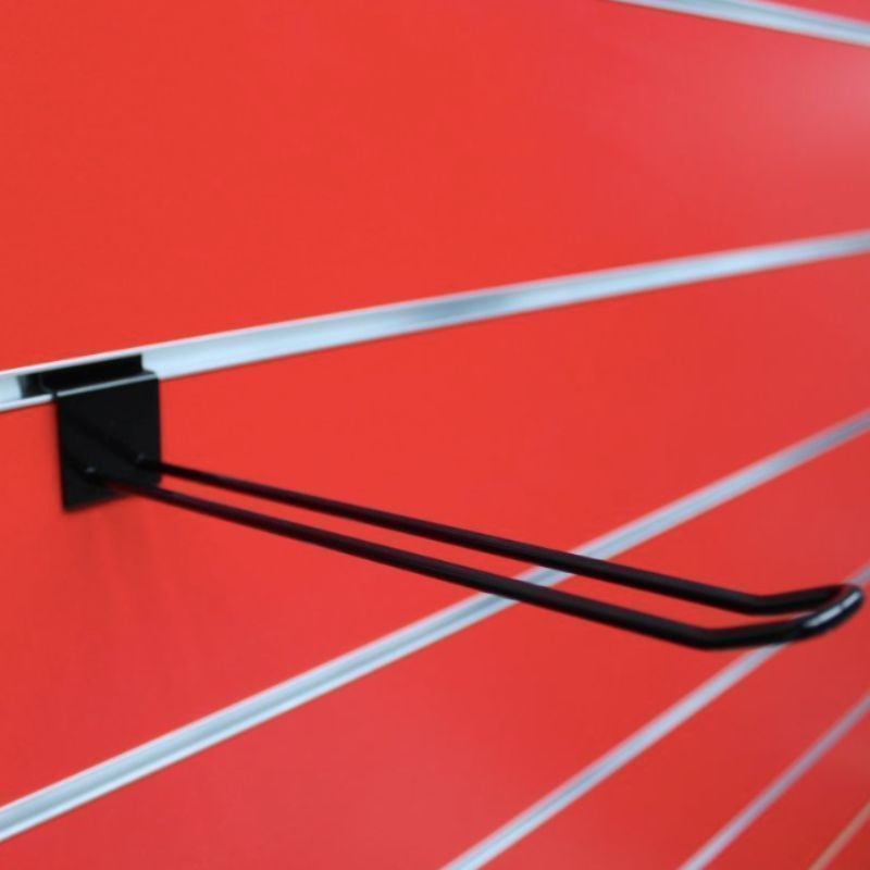 Image 1 : Gancio nero lungo 25 cm ...