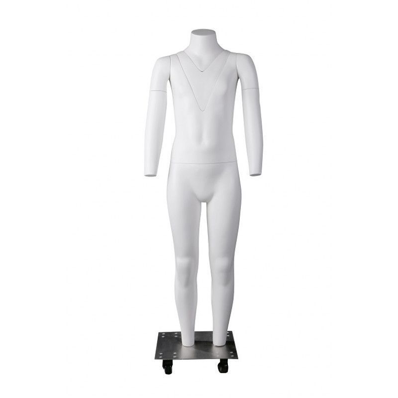 Ghost kinder Web schaufensterpuppen : Mannequins vitrine