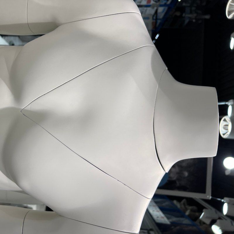 Image 7 : Ghost white male mannequins photoshoot ...