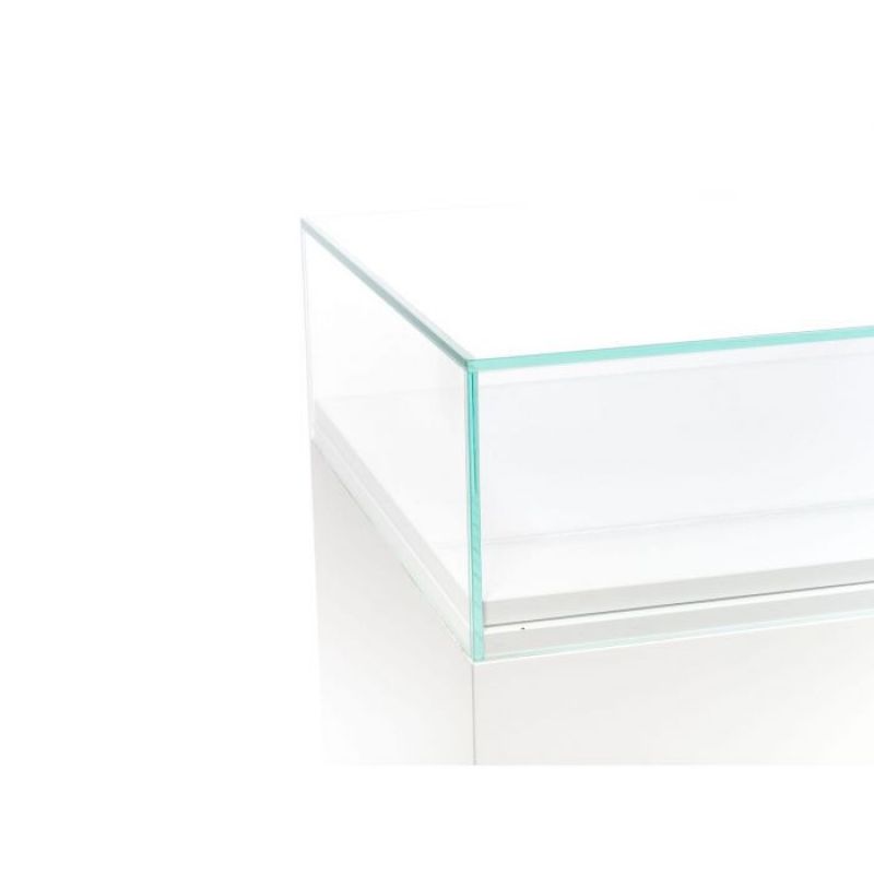 Image 3 : Theke 100 cm Hochglanzfinish mit ...