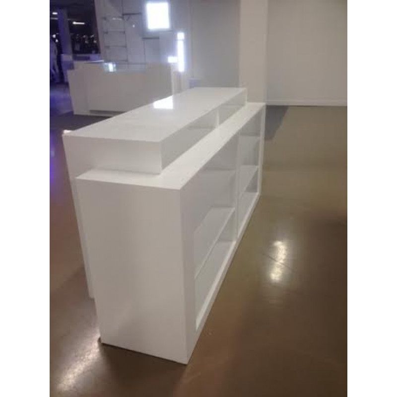 Image 2 : Bright modern counter display with ...