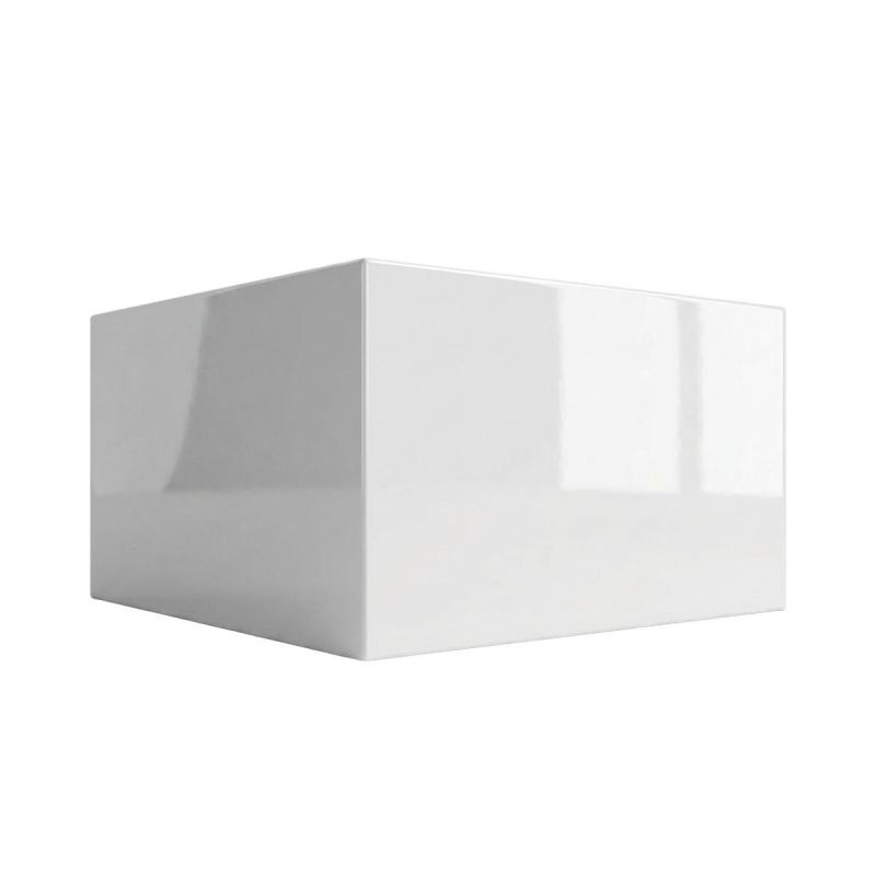 Podio blanco brillante de forma cuadrada
Dimensiones:
Ancho: 50cm
Largo ... Glossy blanco podio 50 x 50 x 25cm : Mobilier shopping