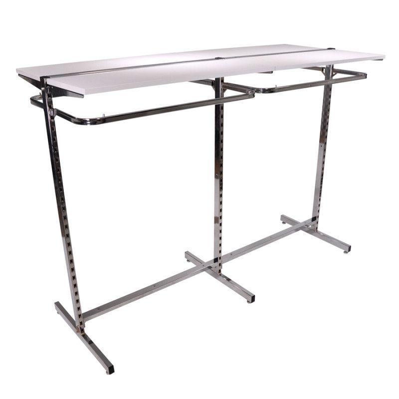 Italienisches Design Center Unit Modell Gondola. Kann komplett nach eigenem ... Gondeln fur geschafte mit weiss regal 200 cm : Mobilier shopping