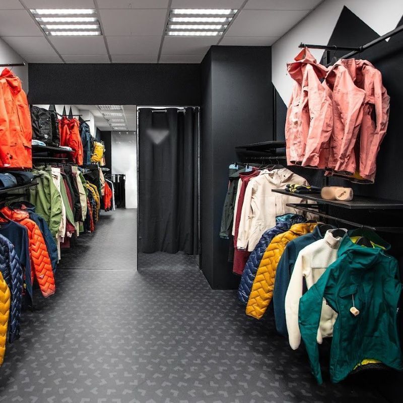 Image 2 : Halterung für Wandgondel - schwarz ...