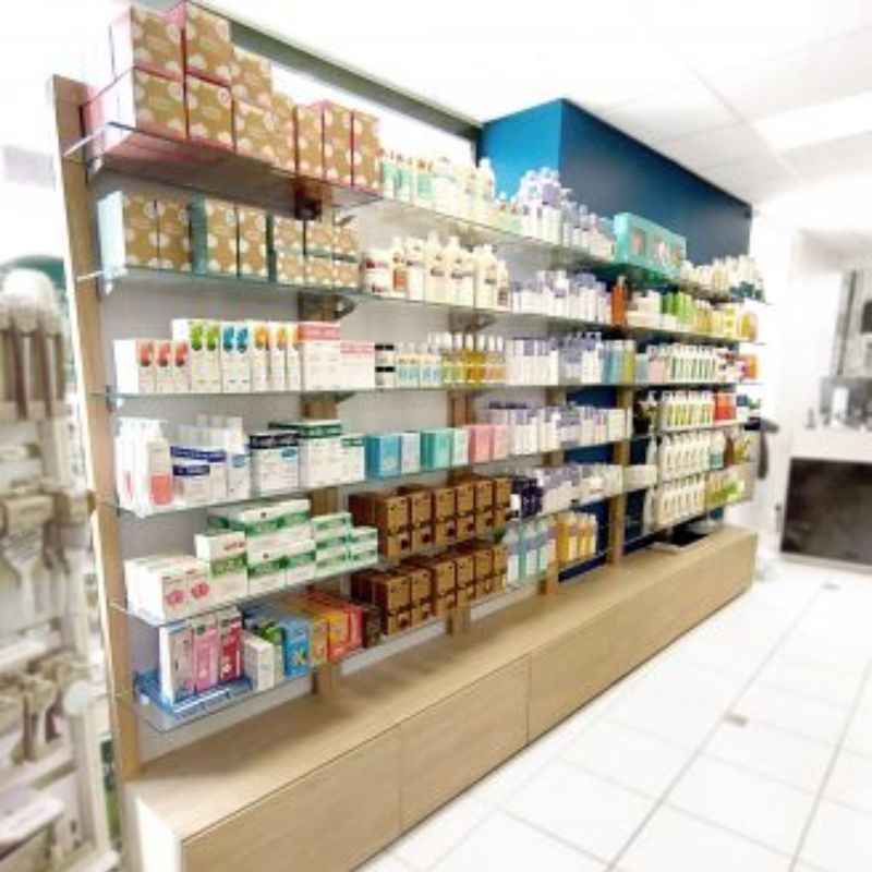 Image 2 : Góndola modular para farmacias ...