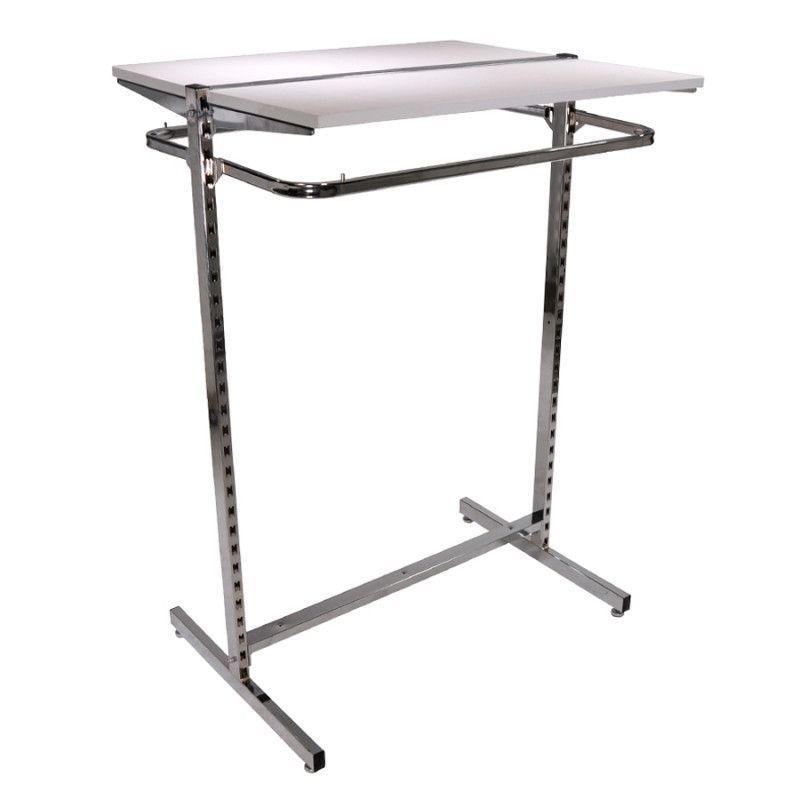 Fabricación italiana.
Góndola personalizable que se puede modificar ... Gondola de negocio con estanseria : Mobilier shopping