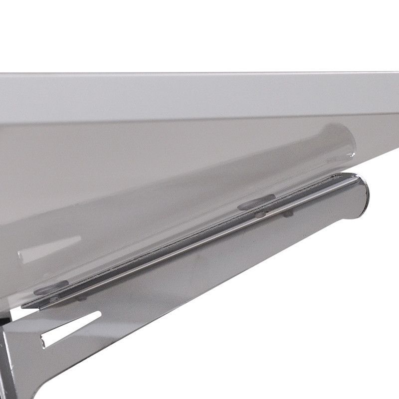 Image 4 : Pantalla de metal cromado de ...