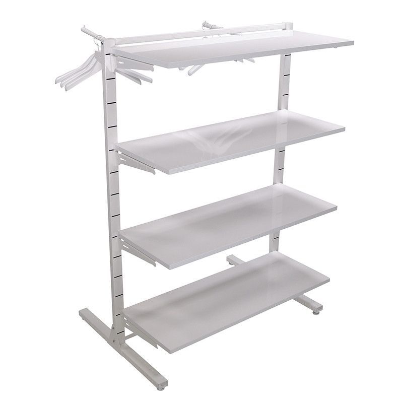 Image 1 : Góndola para tienda con ...