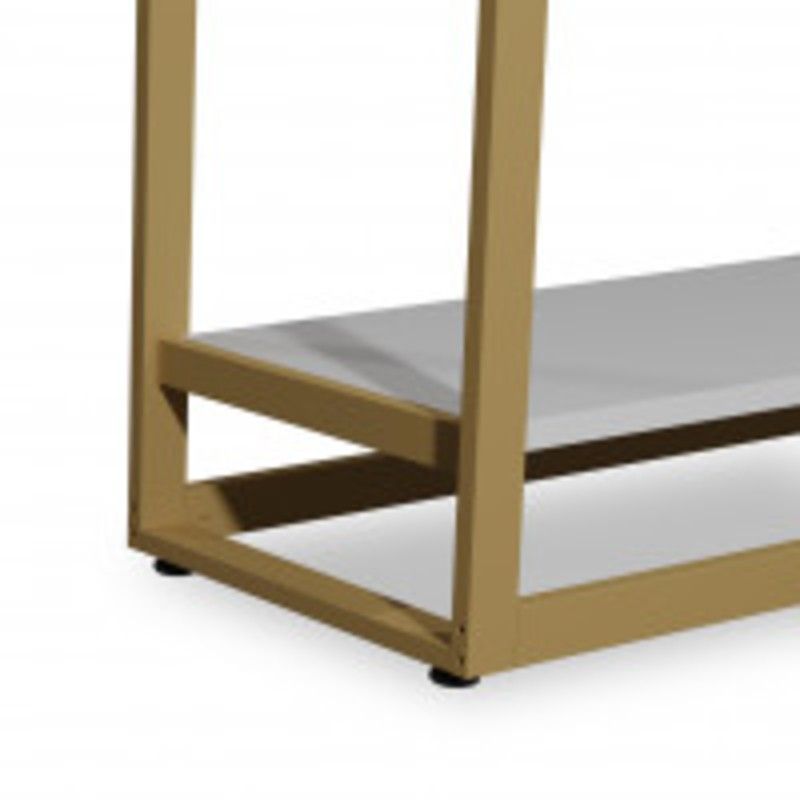 Gondola con ripiani e aste H 240 x 314 x 45 CM : Mobilier shopping