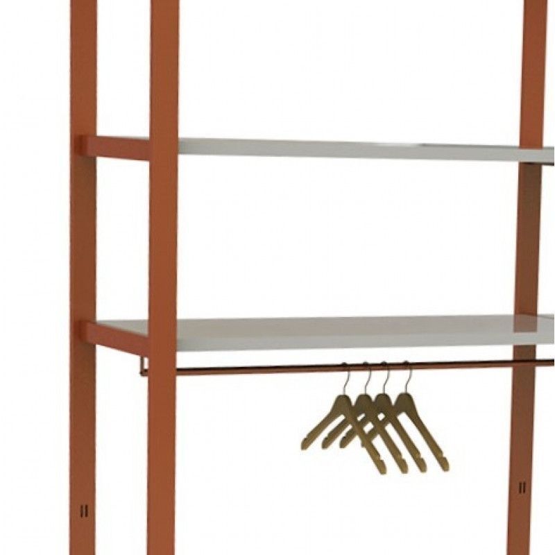 Image 1 : Modular system Bigshop 8800 copper ...