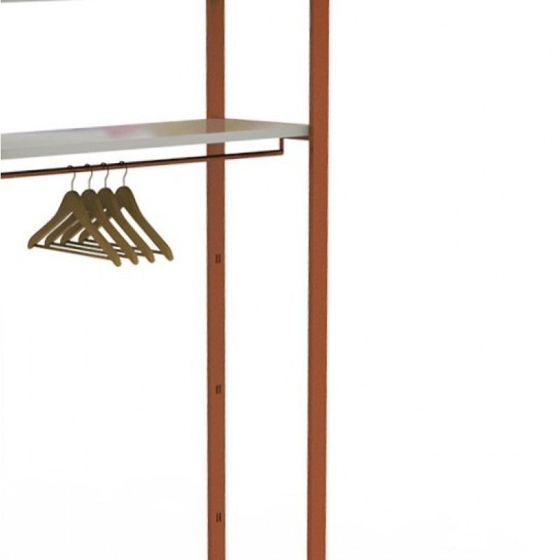 Image 2 : Modular system Bigshop 8800 copper ...