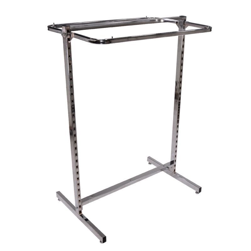 Gondola for hangers 100 cm : Portants shopping