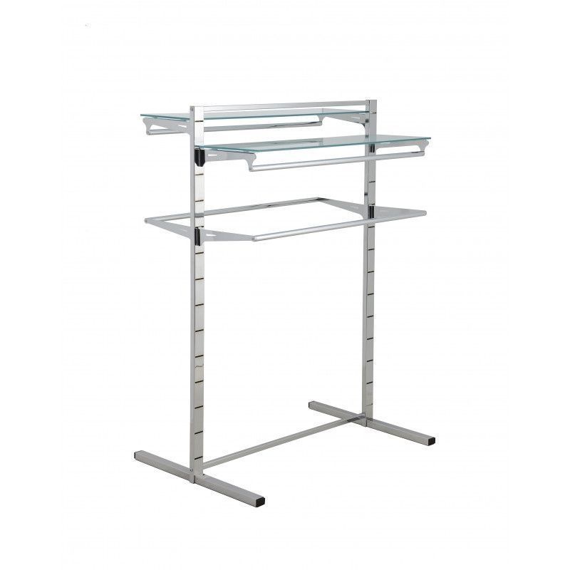 Image 2 : Gondolas por tiendas chrome