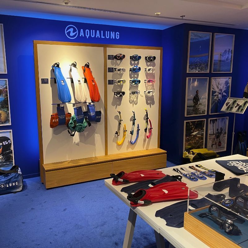 Image 3 :
Gondola modulare - H220x128x55cm