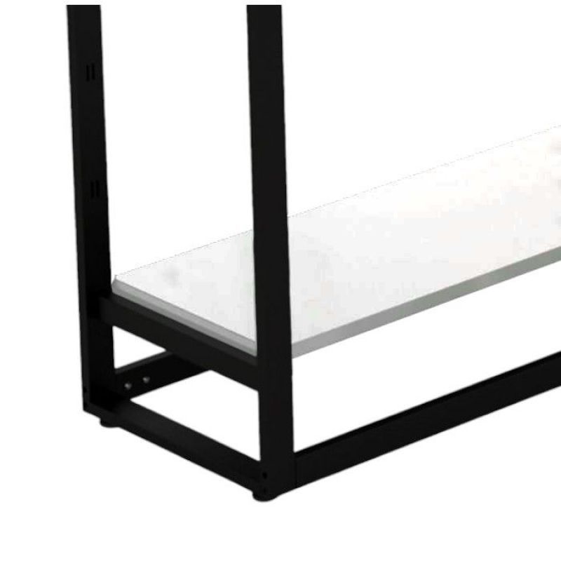 Image 2 : Gondola negozio con 12 ripiani ...