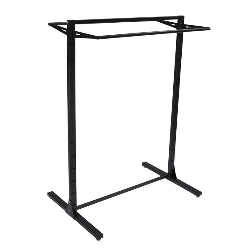 Gondola con bara de metal H 145 X 105 X 73 CM : Mobilier shopping