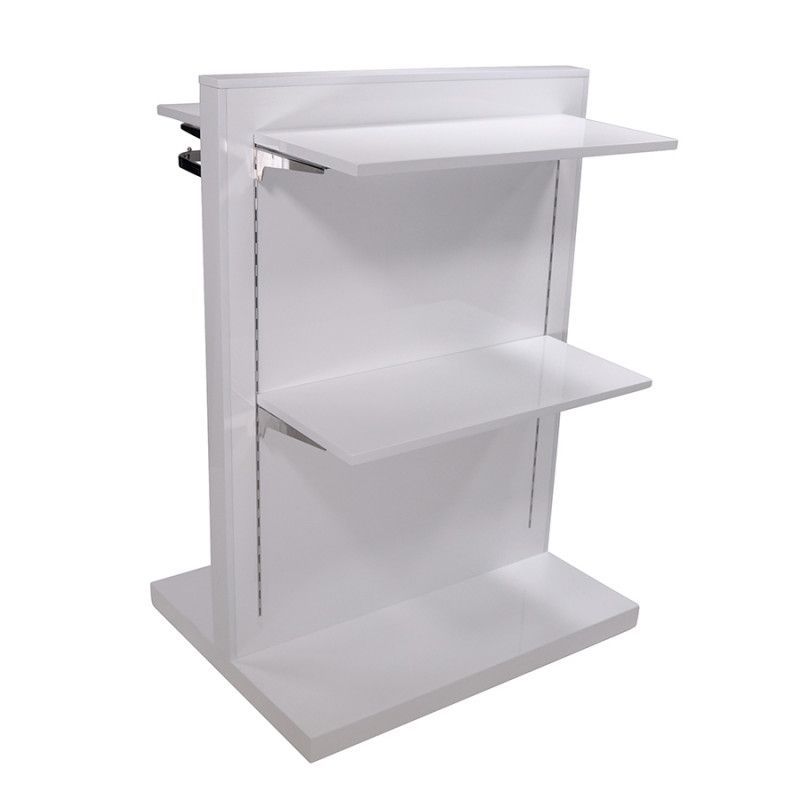 Image 1 : Gondola with shelf 106,6 ...