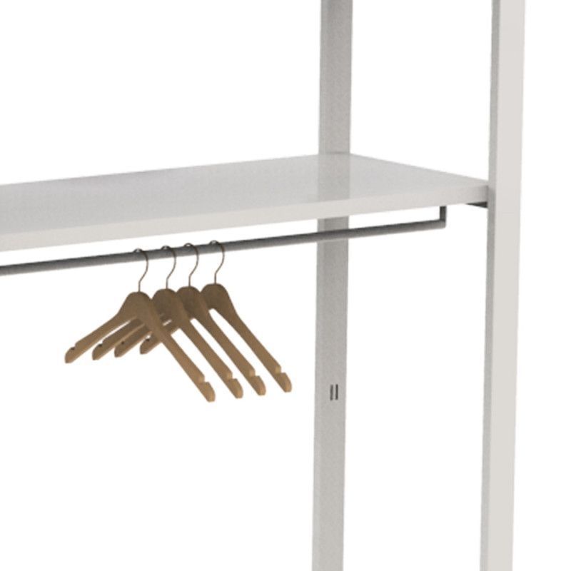 Image 2 : Modular system Bigshop 8800 white ...