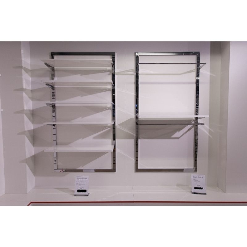 Image 2 : Gondolas de pared CLICK SYSTEM ...
